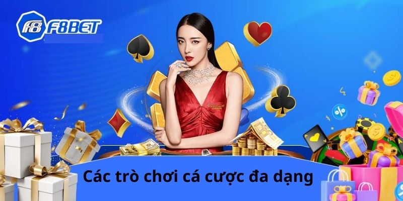 f8bet Con át chủ bài Chuhande