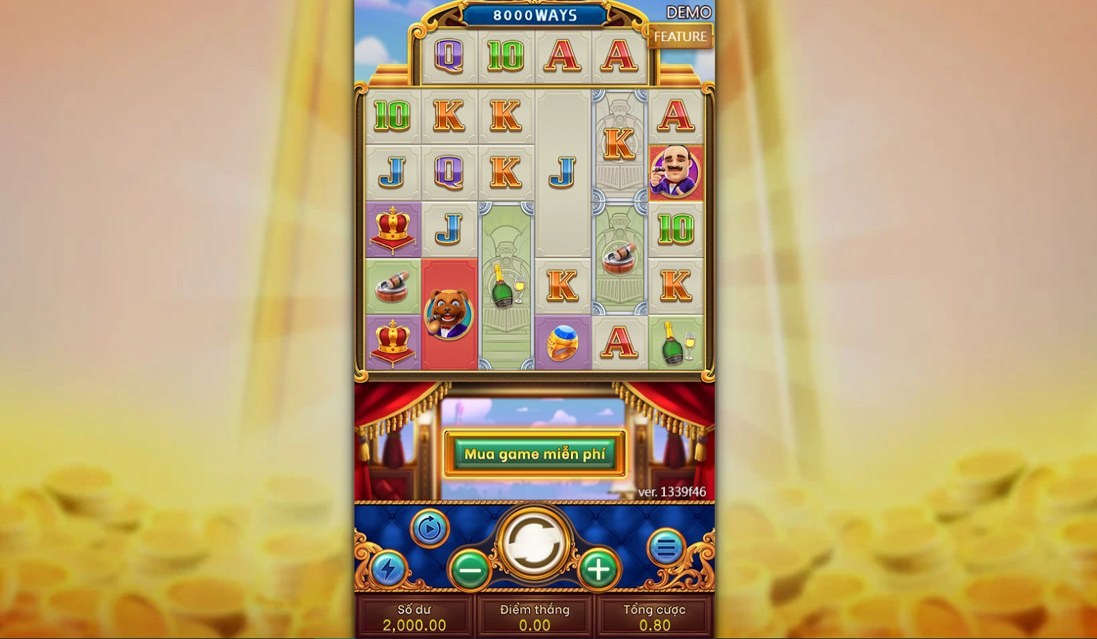 f8bet bắn cá