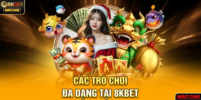 f8bet casino gồm những gì